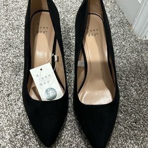target black heels